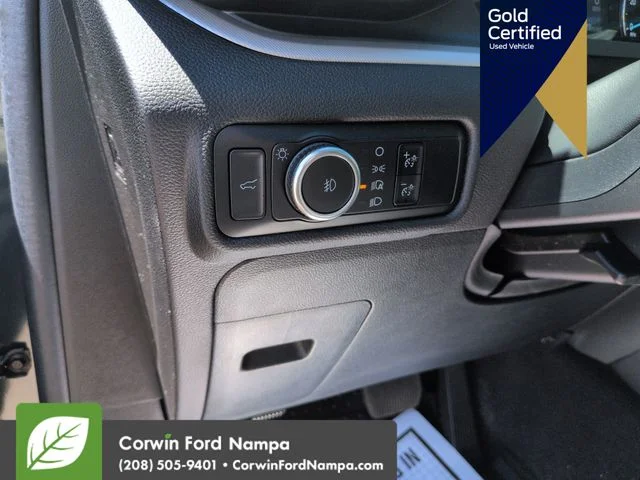 Certified Used 2024 Blue Ford XLT image 15