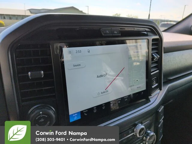 New 2026 Agate Black Metallic Ford Tremor image 16