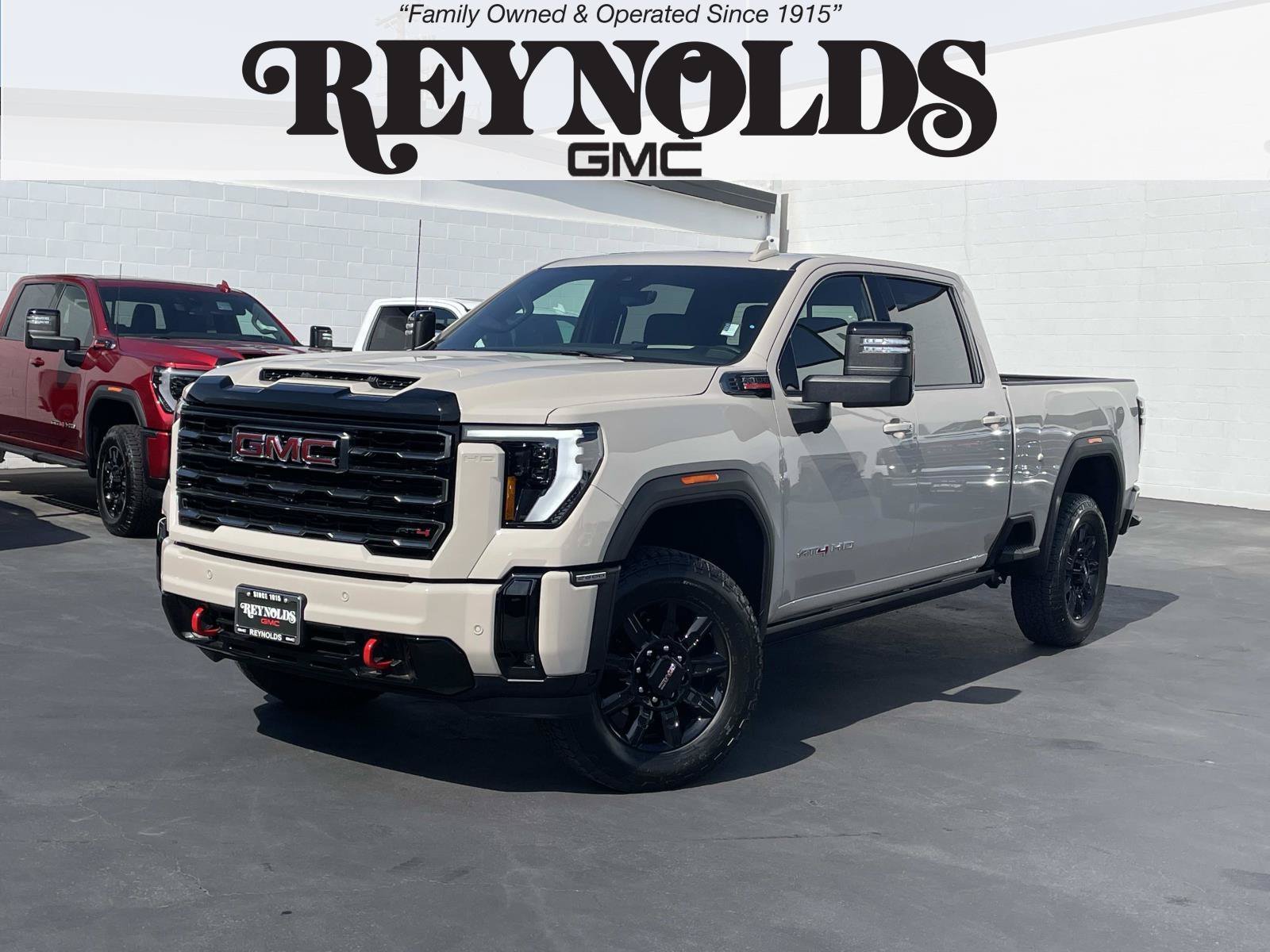 New 2026 Coastal Dune GMC AT4 image 1