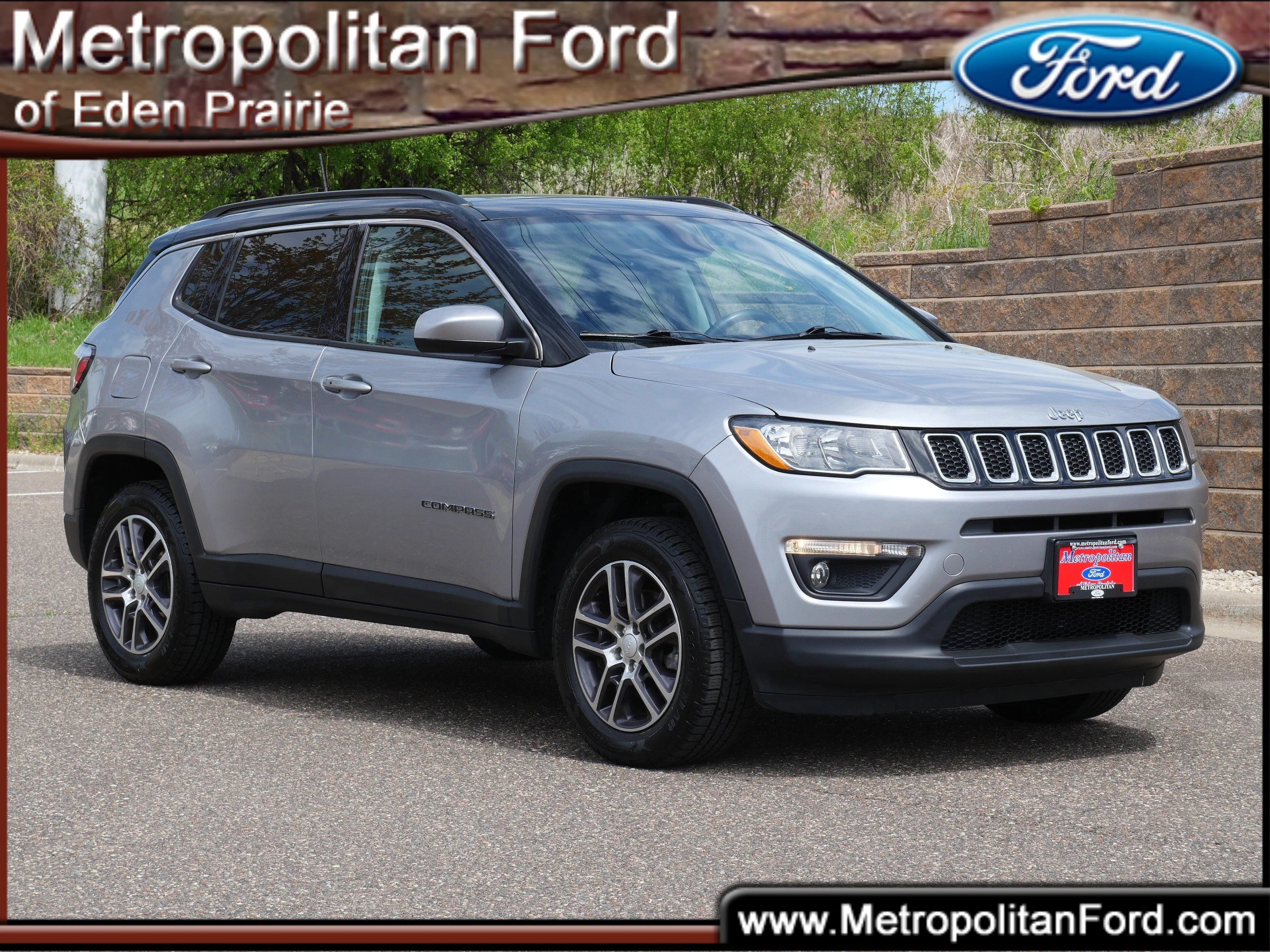 2018 Jeep Compass Latitude 4X4's photo