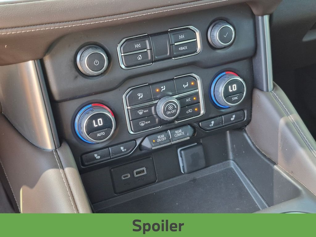 Used 2023 Summit White Chevrolet Z71 image 19
