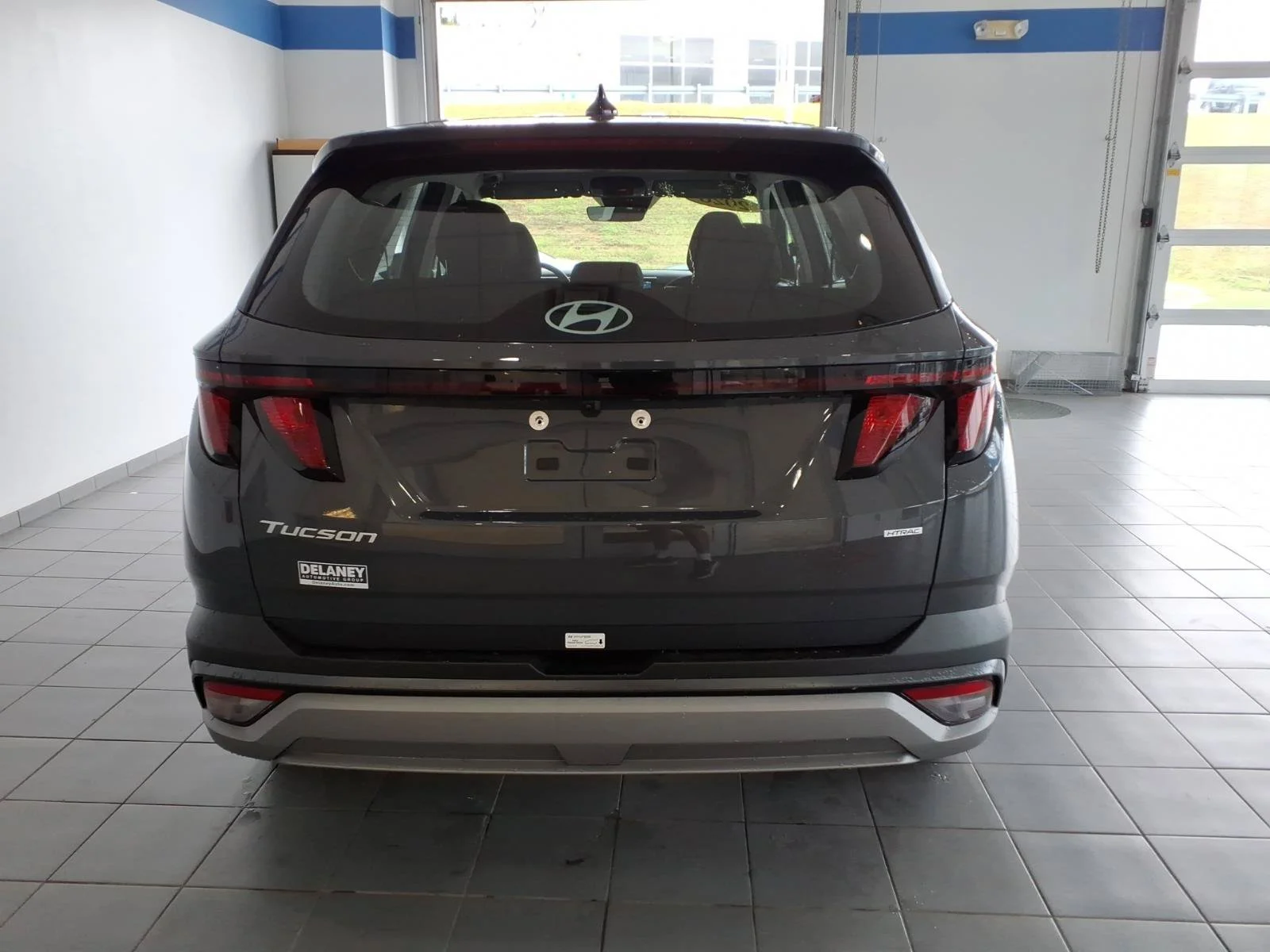 2026 Hyundai Tucson SE - Photo 7