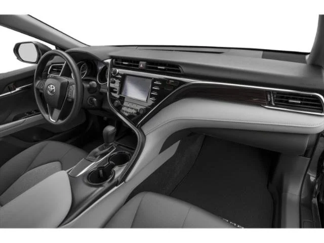 Used 2020 Predawn Gray Mica Toyota LE image 17
