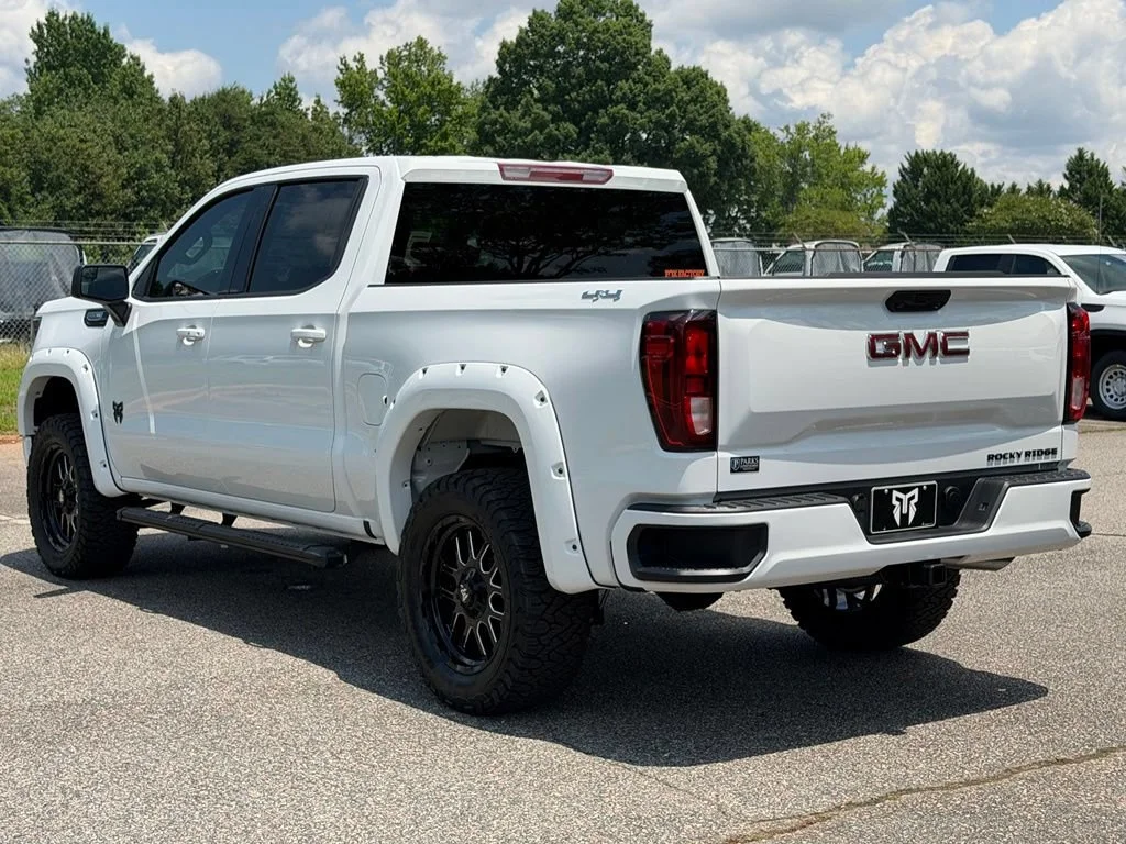 2026 GMC Sierra 1500 Elevation - Photo 27