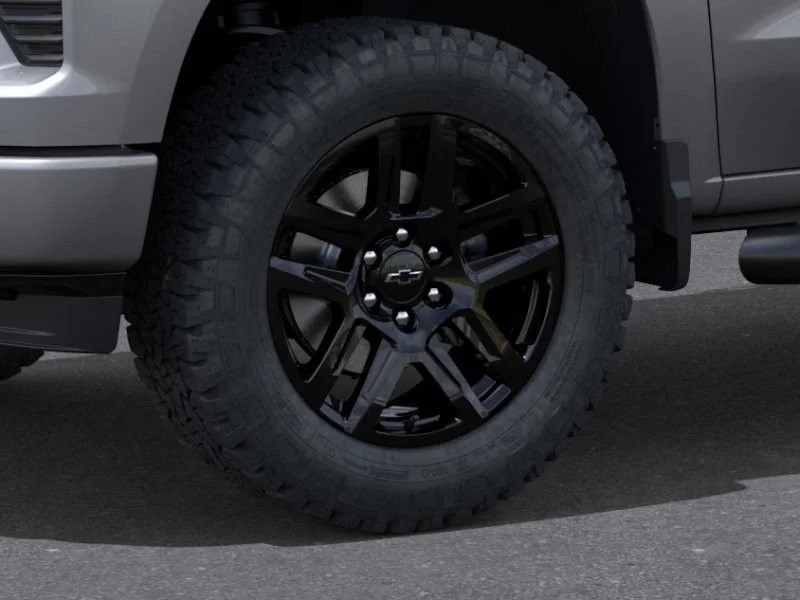 New 2026 Sterling Gray Metallic Chevrolet RST image 8