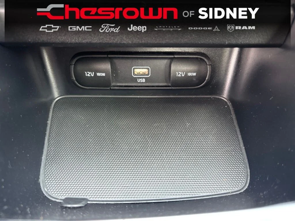 Used 2023 Gray Kia LXS image 19