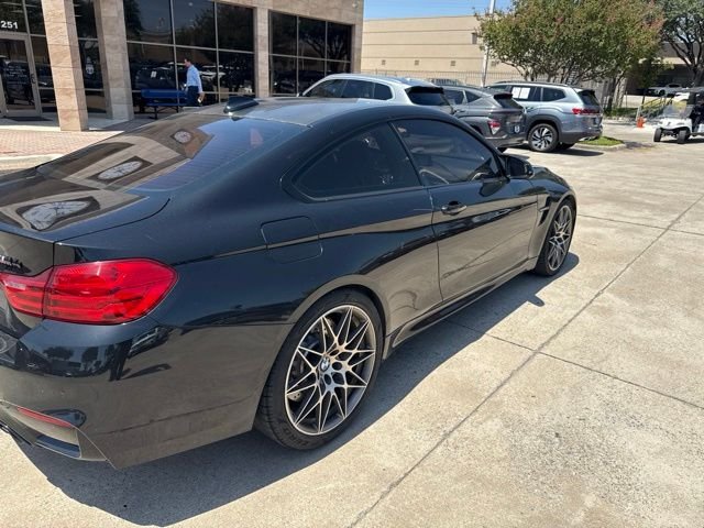 Used 2017 Black BMW Base image 2