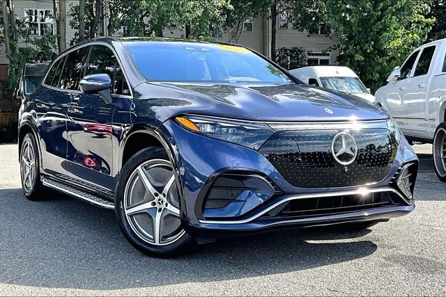 2023 Mercedes-Benz EQS