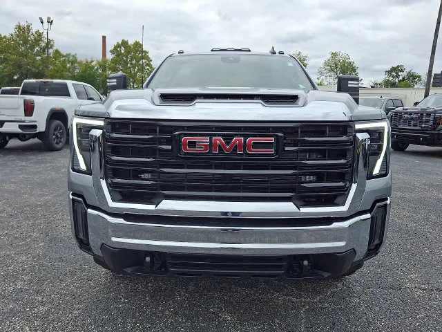 New 2026 Sterling Metallic GMC Pro image 2