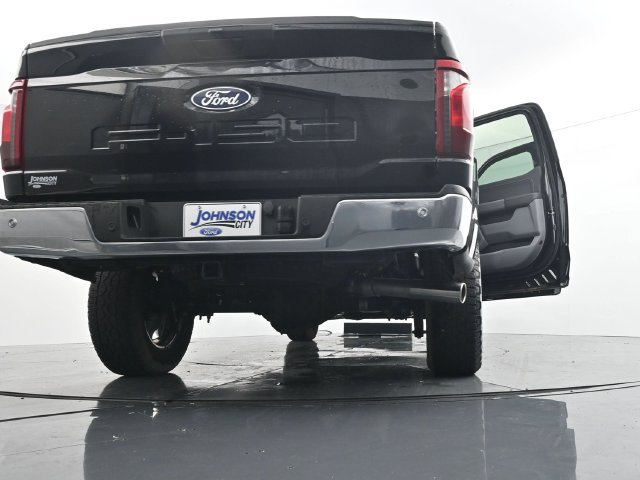 Certified Used 2025 Black Ford XLT image 37