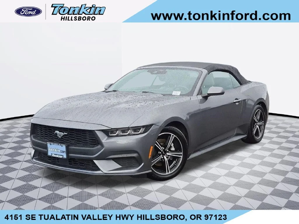 2024 Ford Mustang EcoBoost Premium