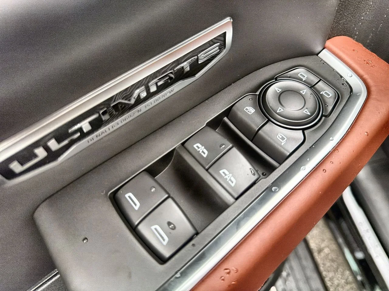 New 2026 Onyx Black GMC Denali Ultimate image 19