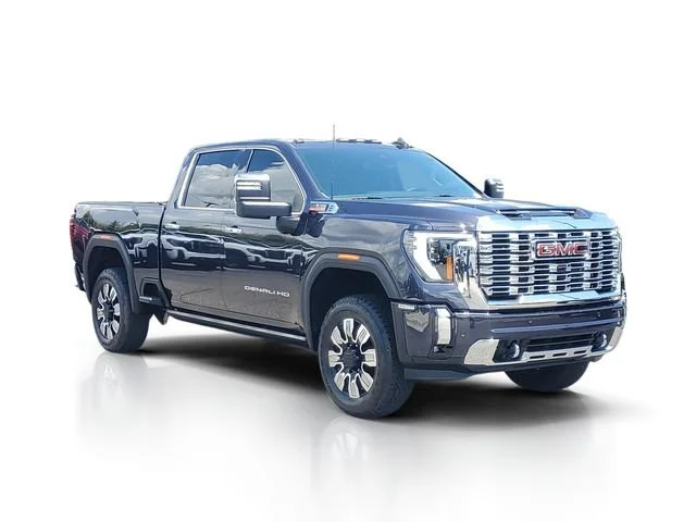 Used 2025 Titanium Rush Metallic GMC Denali image 1