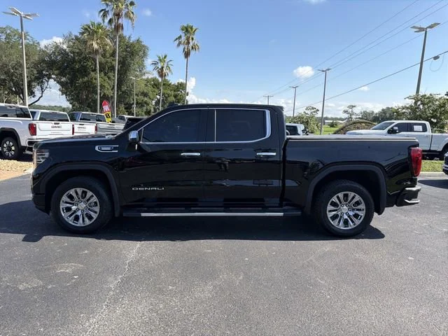 Used 2023 Onyx Black GMC Denali image 8