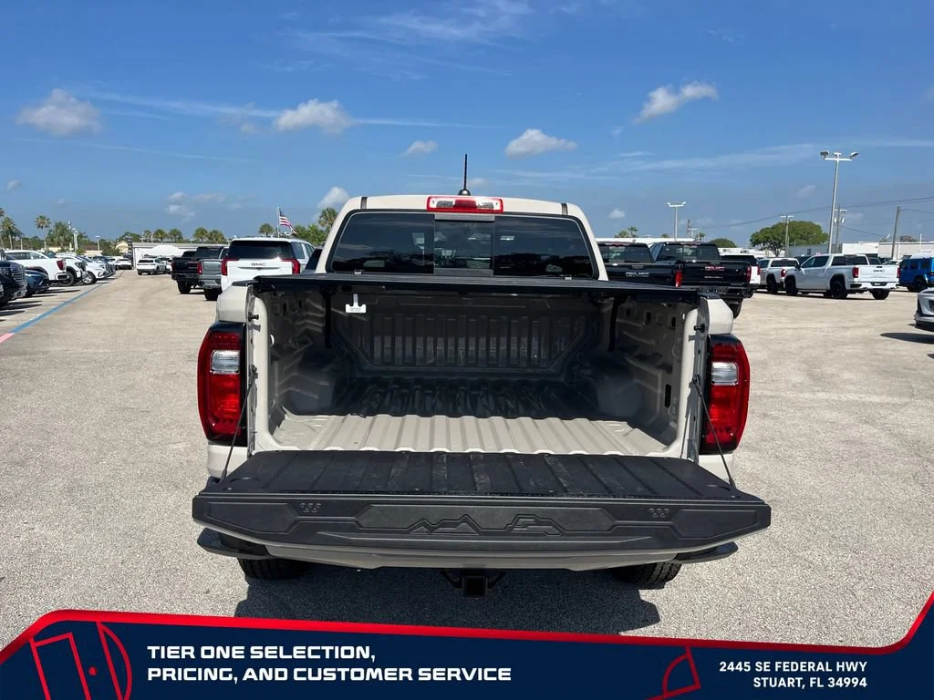 New 2026 Coastal Dune GMC Elevation image 16