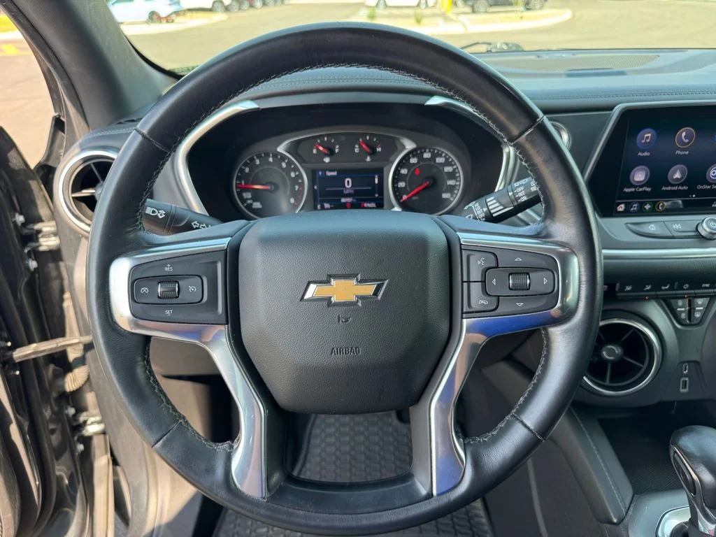 Used 2019 Gray Chevrolet Base image 20