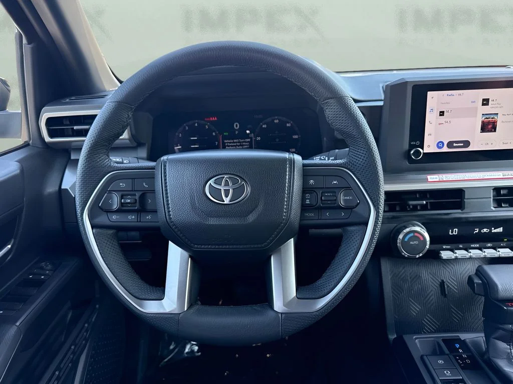 Used 2026 Gray Toyota TRD Off-Road image 12