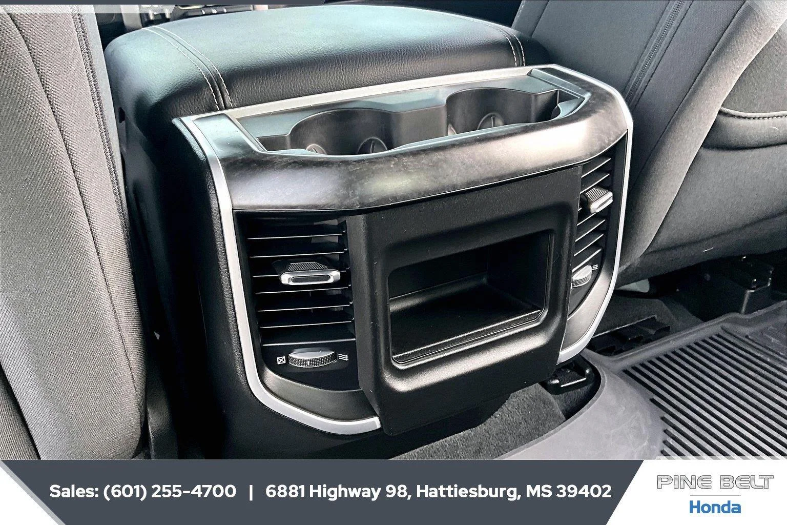 Used 2022 Bright White Clearcoat Ram Big Horn image 24