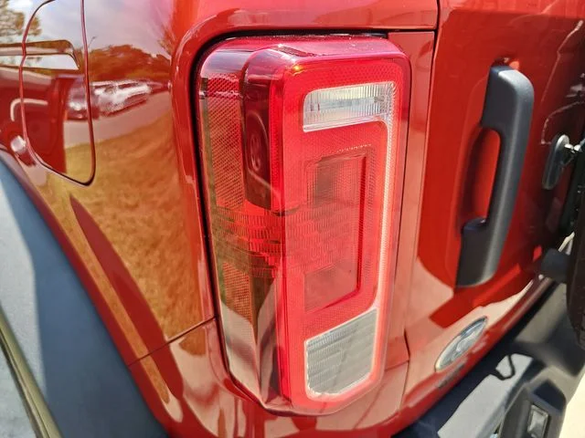 Used 2022 Red Ford Big Bend image 31