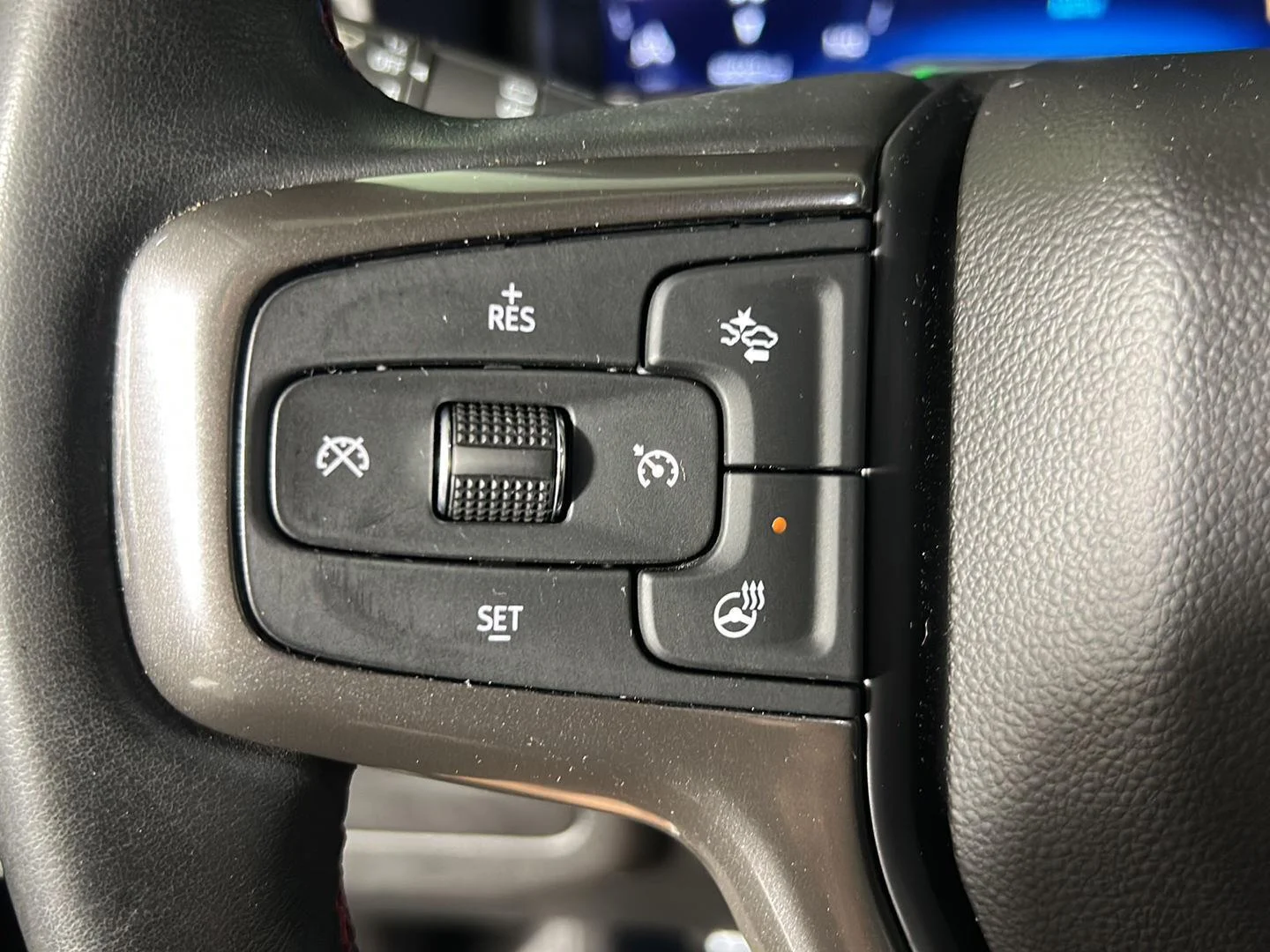 Used 2023 Black Chevrolet RST image 27