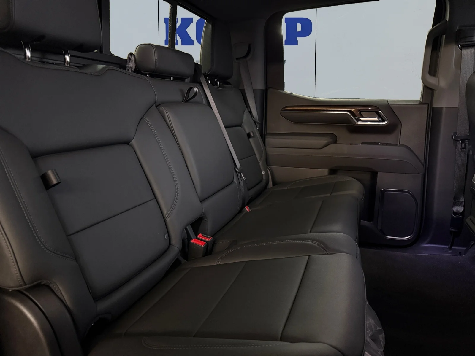 New 2026 Black Chevrolet LT Trail Boss image 18
