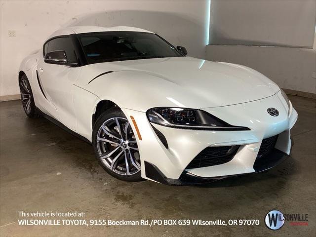 2024 Toyota Supra 2.0's photo