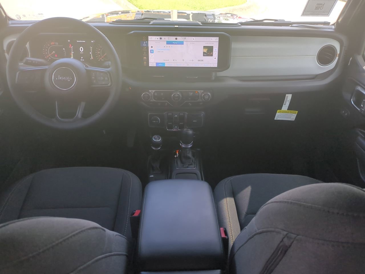 2025 Jeep Wrangler 4-Door Sport S - Photo 13