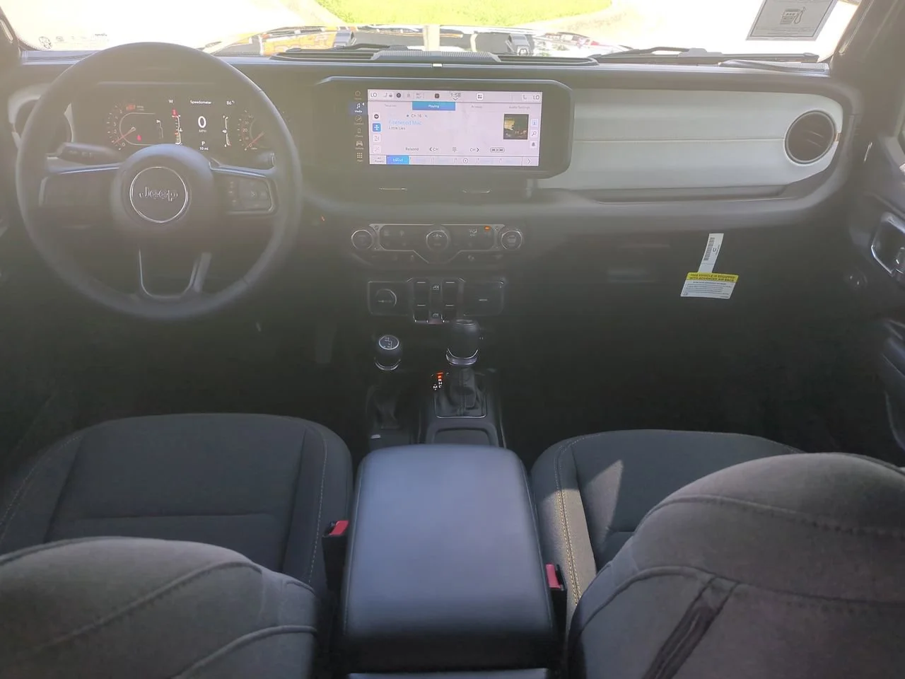 2025 Jeep Wrangler 4-Door Sport S - Photo 13
