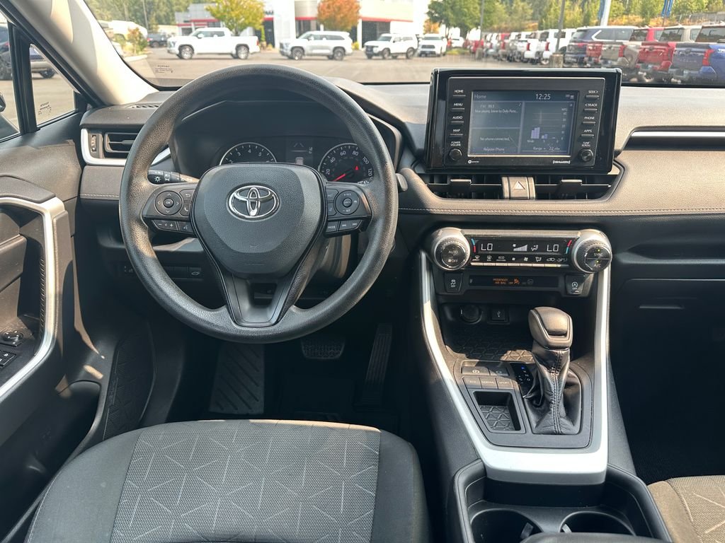 Used 2021 Gray Toyota XLE image 15