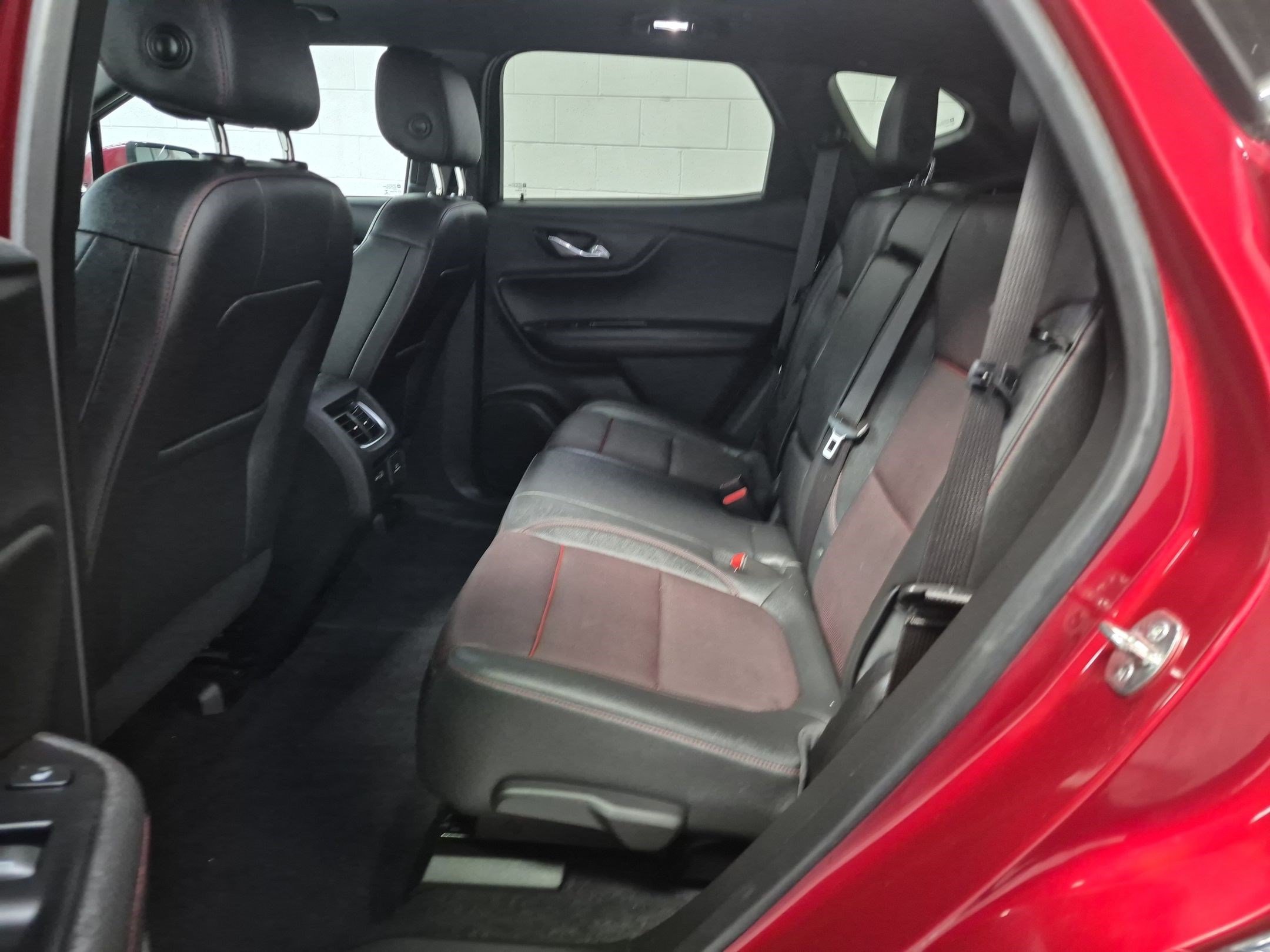 Used 2021 Cherry Red Tintcoat Chevrolet RS image 28