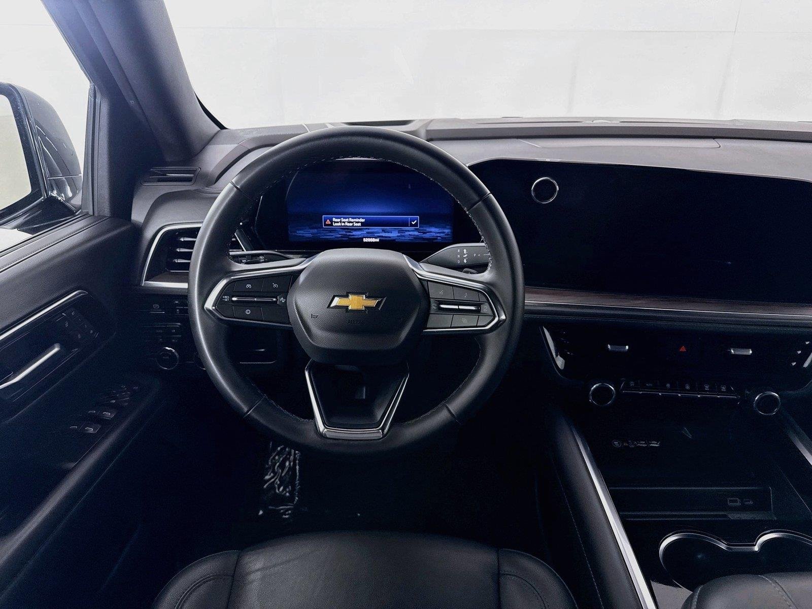 Used 2025 Black Chevrolet LT image 31