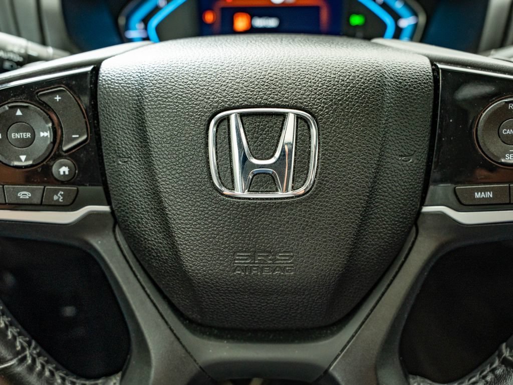 Used 2019 White Honda EX-L image 31