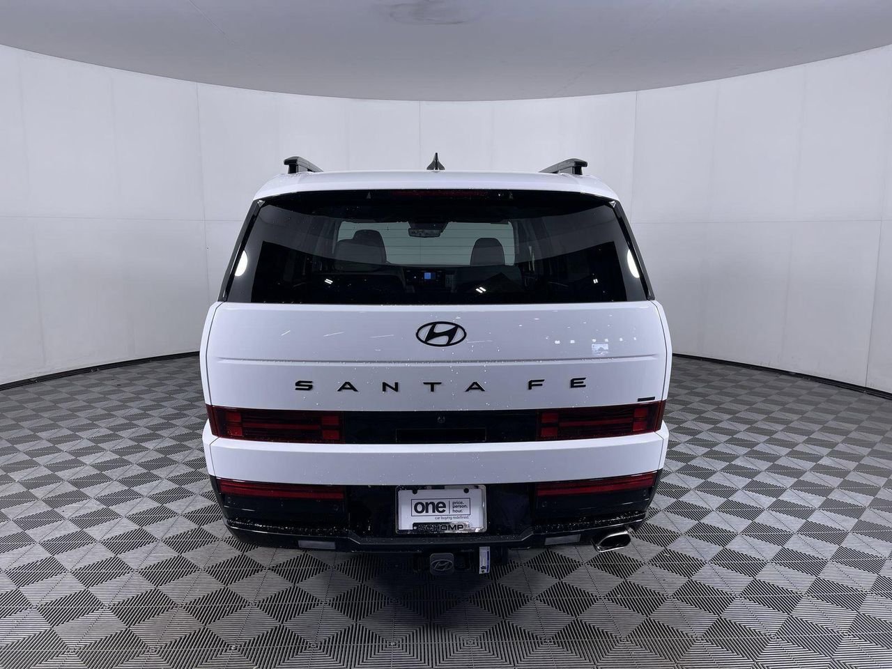 New 2026 Serenity White Hyundai Calligraphy AWD image 6
