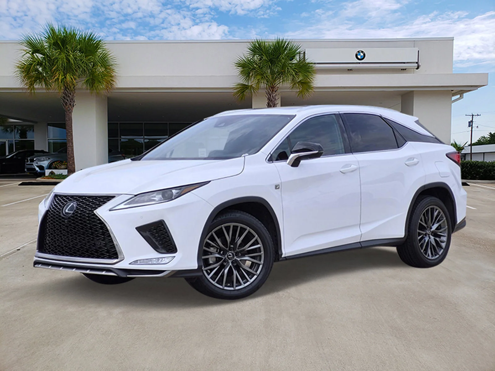 2022 Lexus RX
