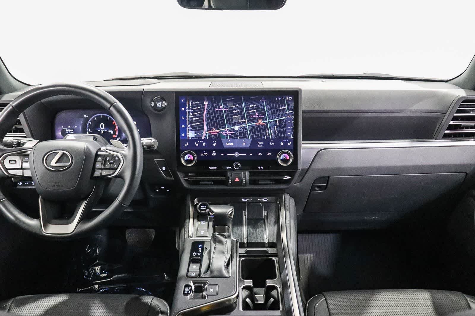 Used 2024 Caviar Lexus Premium+ image 13