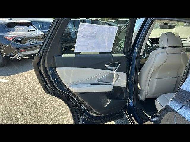 New 2026 Canyon River Blue Metallic Acura Advance Package SH-AWD image 23