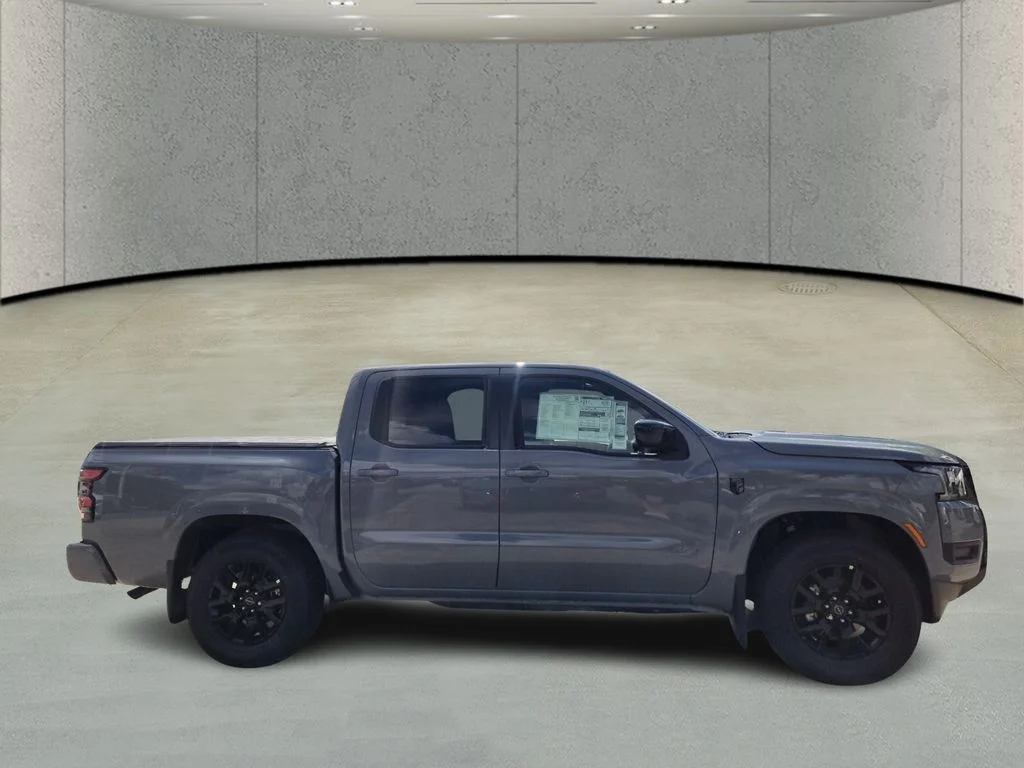 2026 Nissan Frontier SV - Photo 4