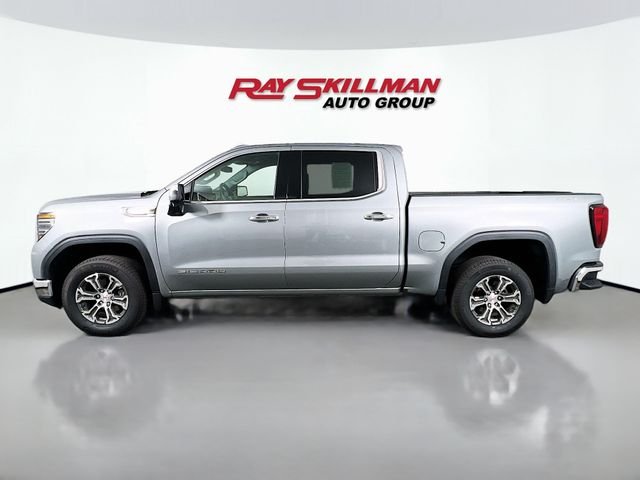Used 2026 Silver GMC SLT image 4