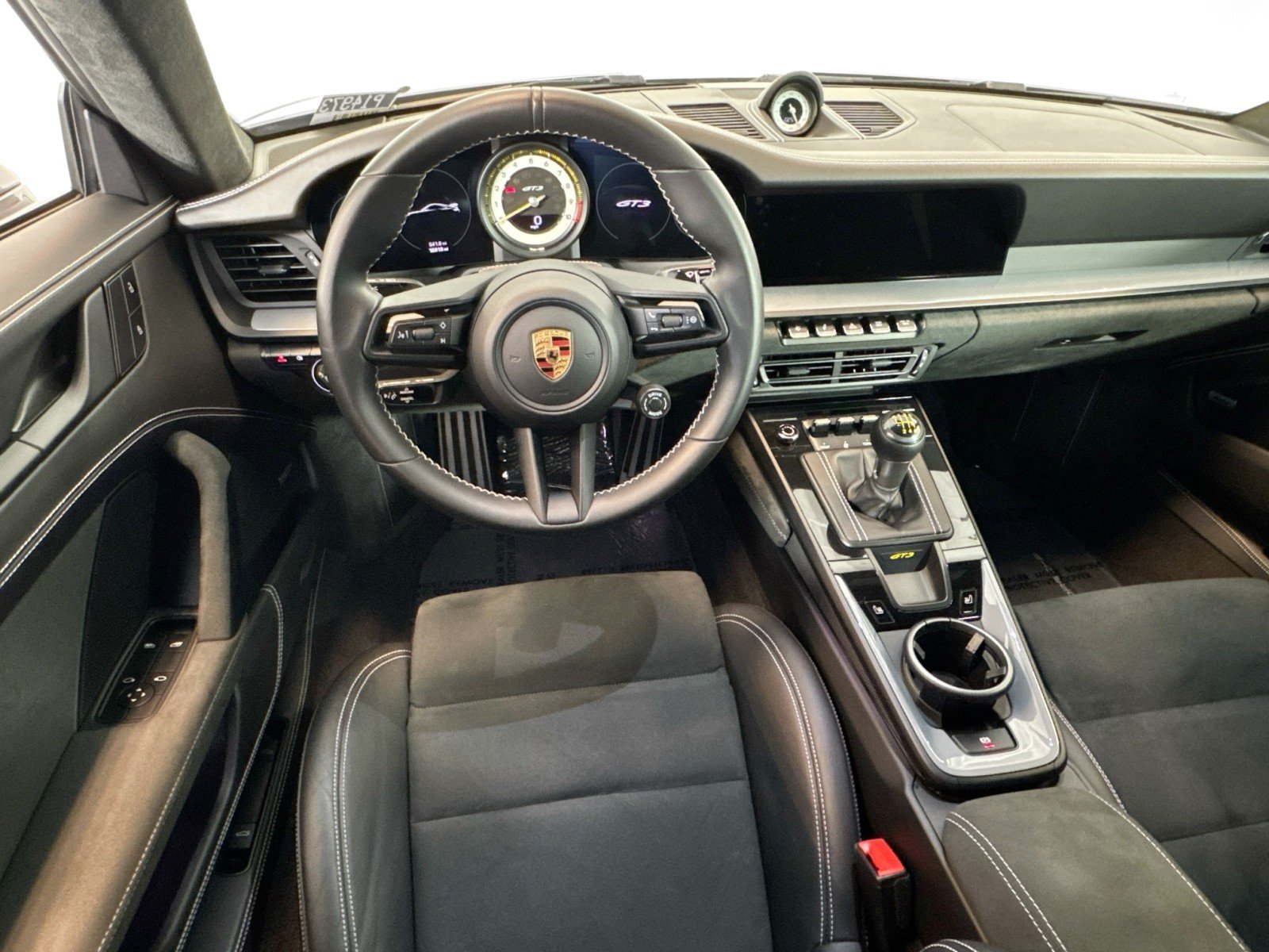 Certified Used 2024 Arctic Grey Porsche GT3 image 19