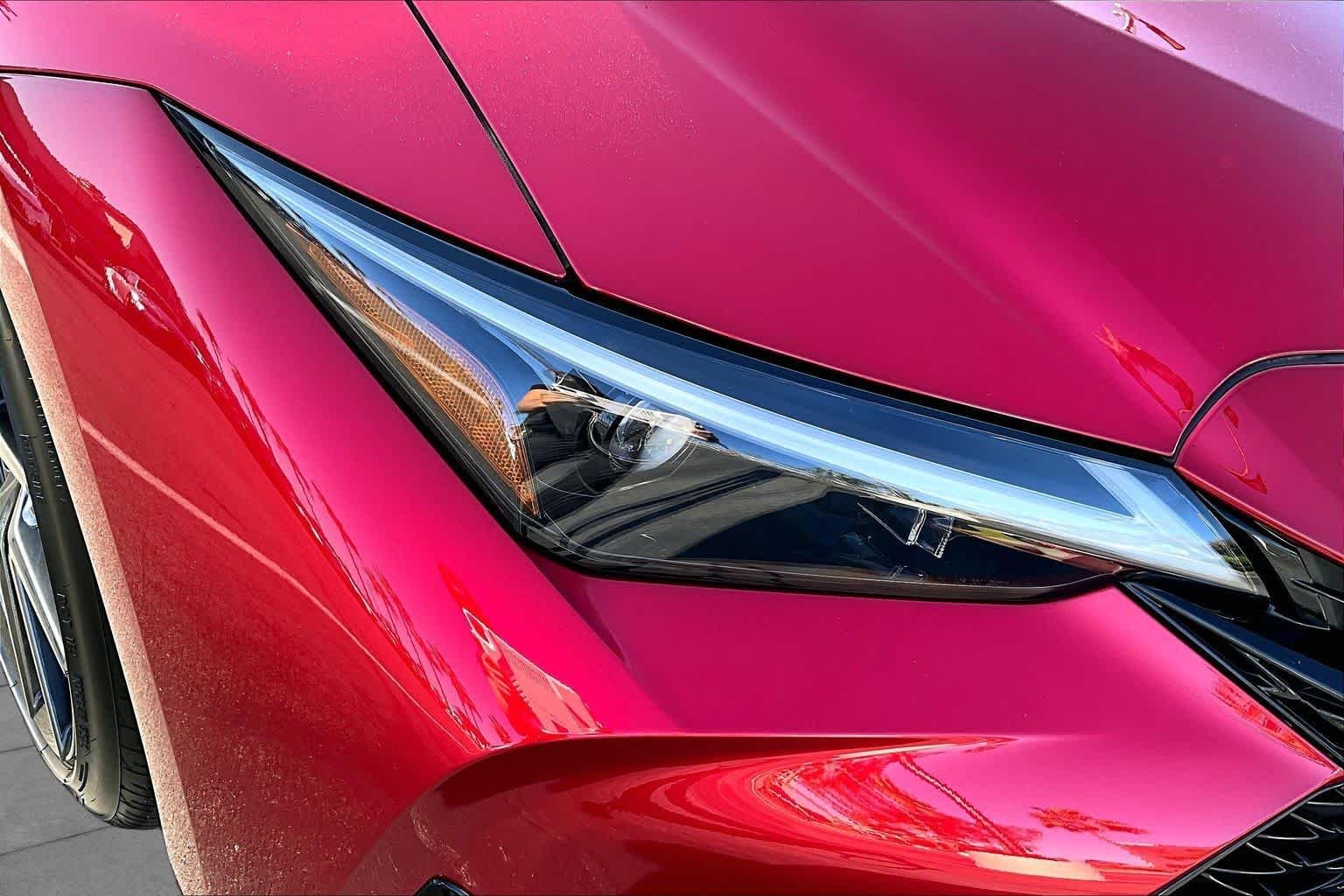 New 2026 Infrared Lexus F SPORT image 21