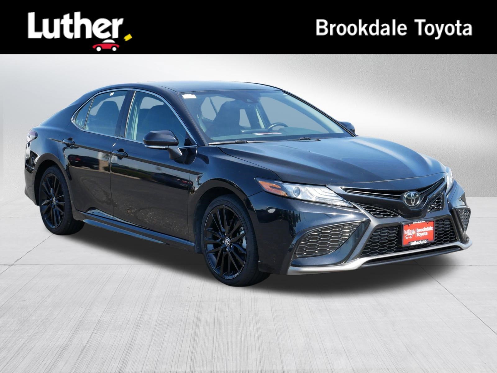 2023 Toyota Camry's photo