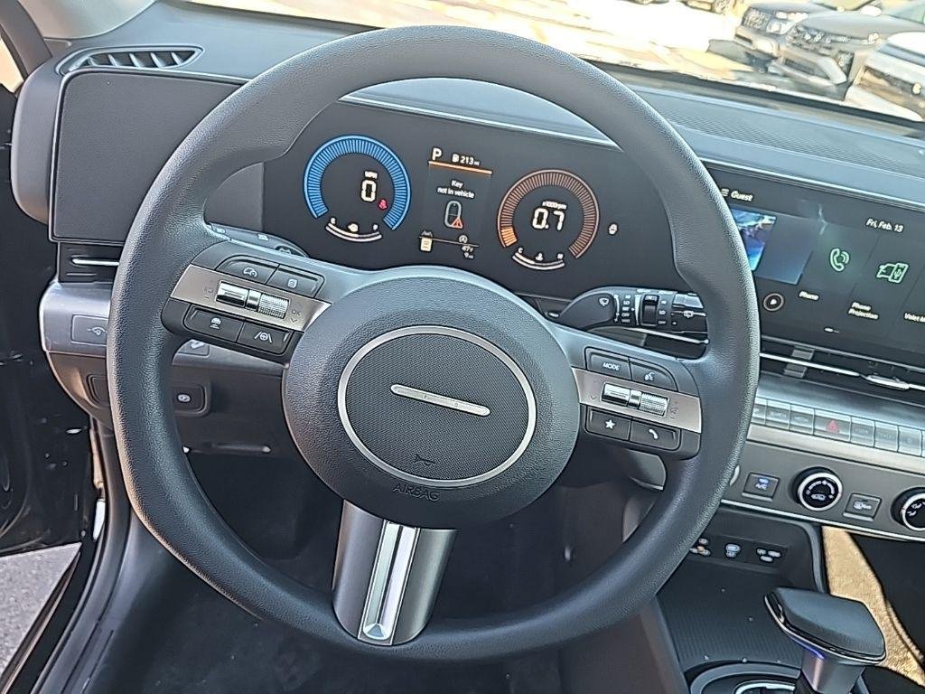 New 2026 Black Hyundai SE AWD image 15