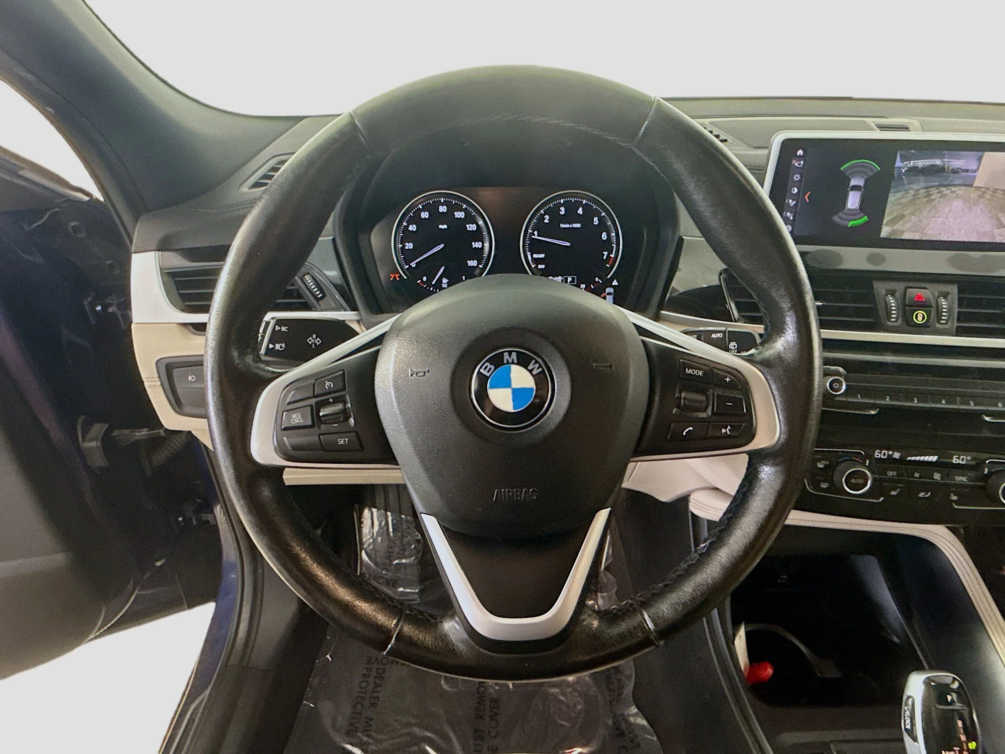 Used 2020 Mediterranean Blue Metallic BMW xDrive28i image 9