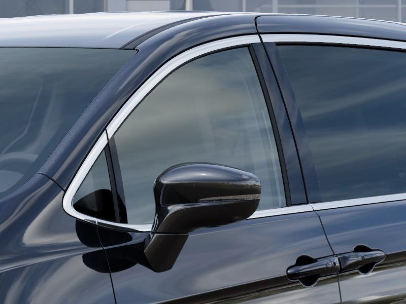 New 2026 Diamond Black Crystal Pearl-Coat Exterior Paint Chrysler Select image 12