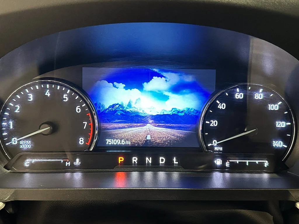 Used 2022 White Ford XLT image 32