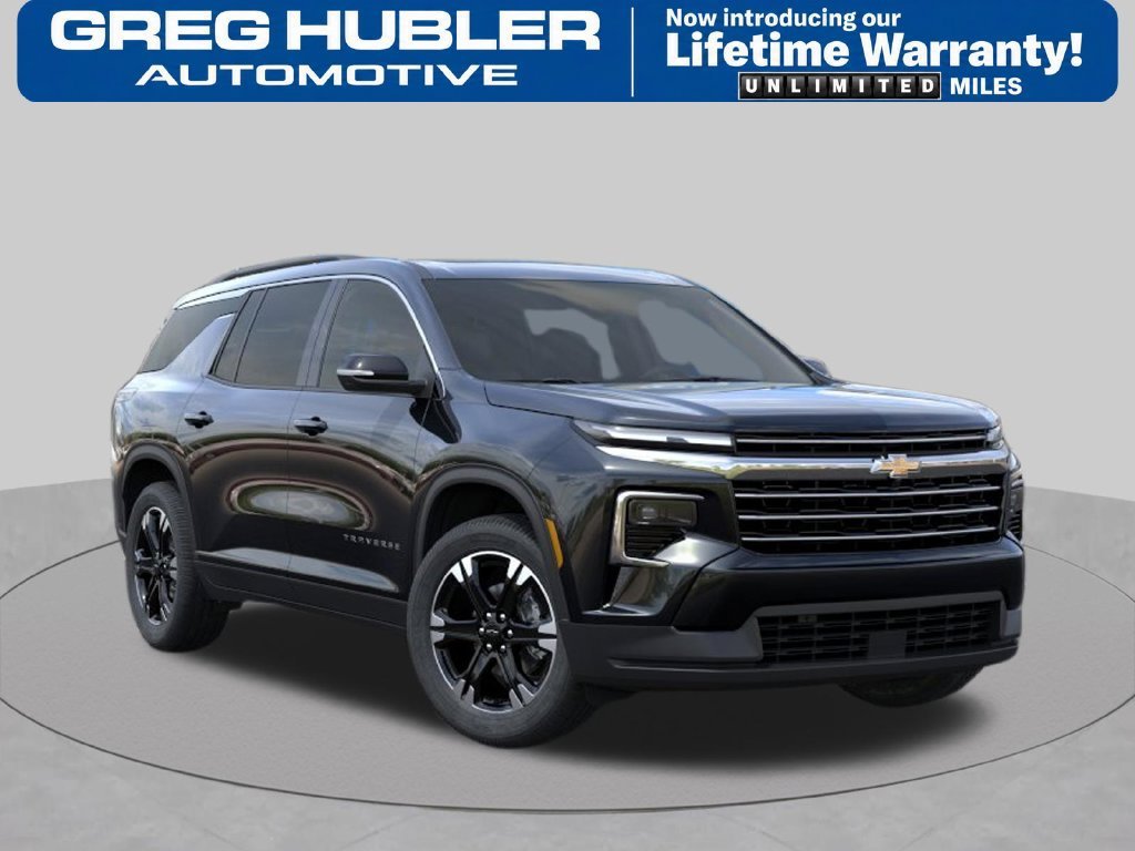 2027 Chevrolet Traverse LT - Photo 1