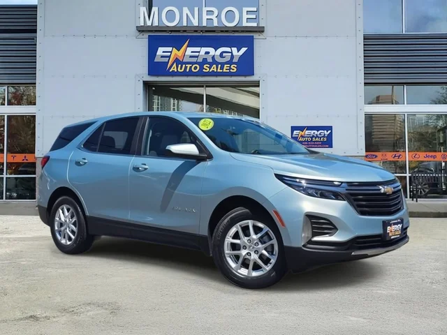 2022 Chevrolet Equinox LT