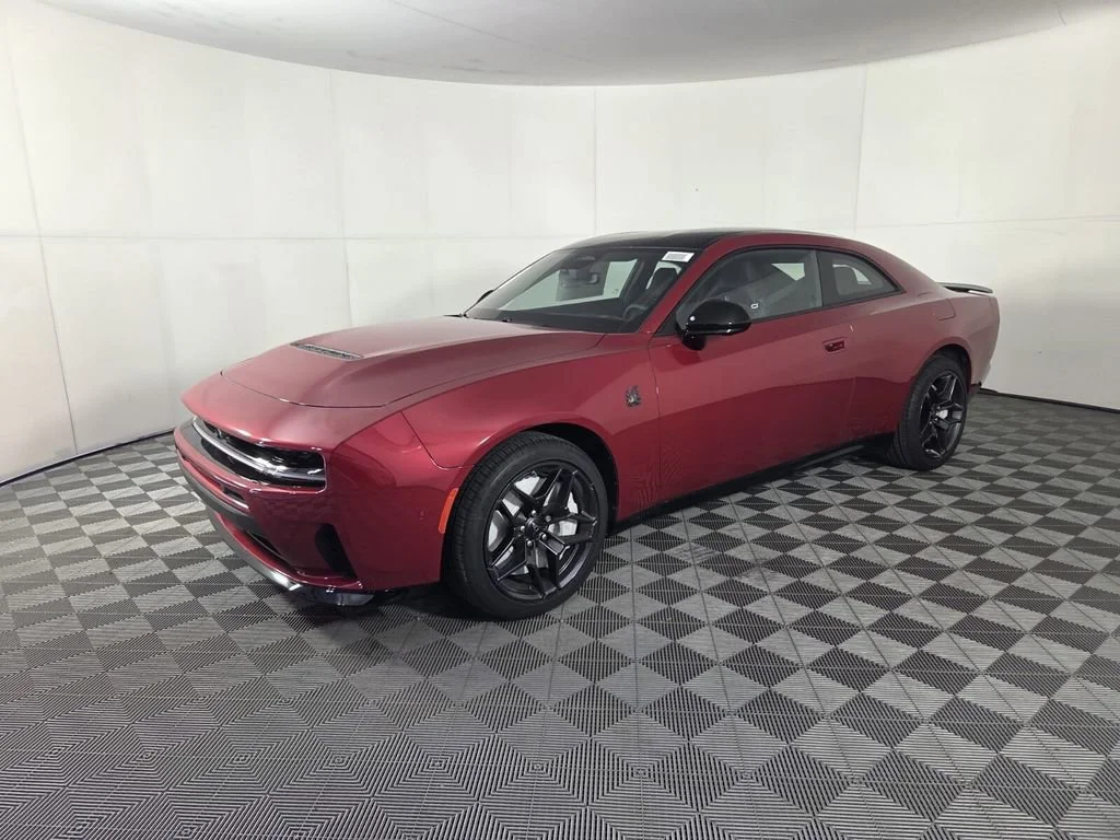 New 2026 Redeye Dodge Scat Pack Plus image 4