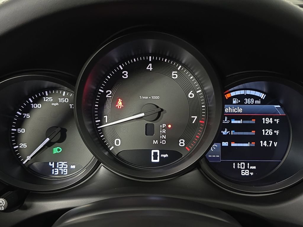 Certified Used 2025 White Porsche  image 15