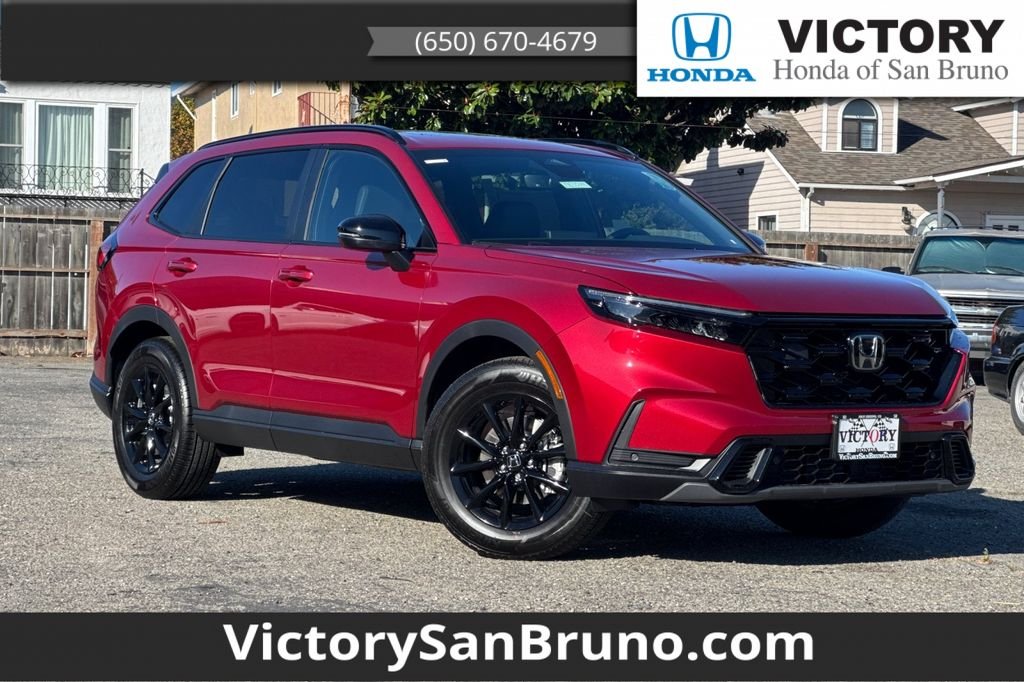 2026 Honda CR-V Hybrid Sport-L 2WD's photo